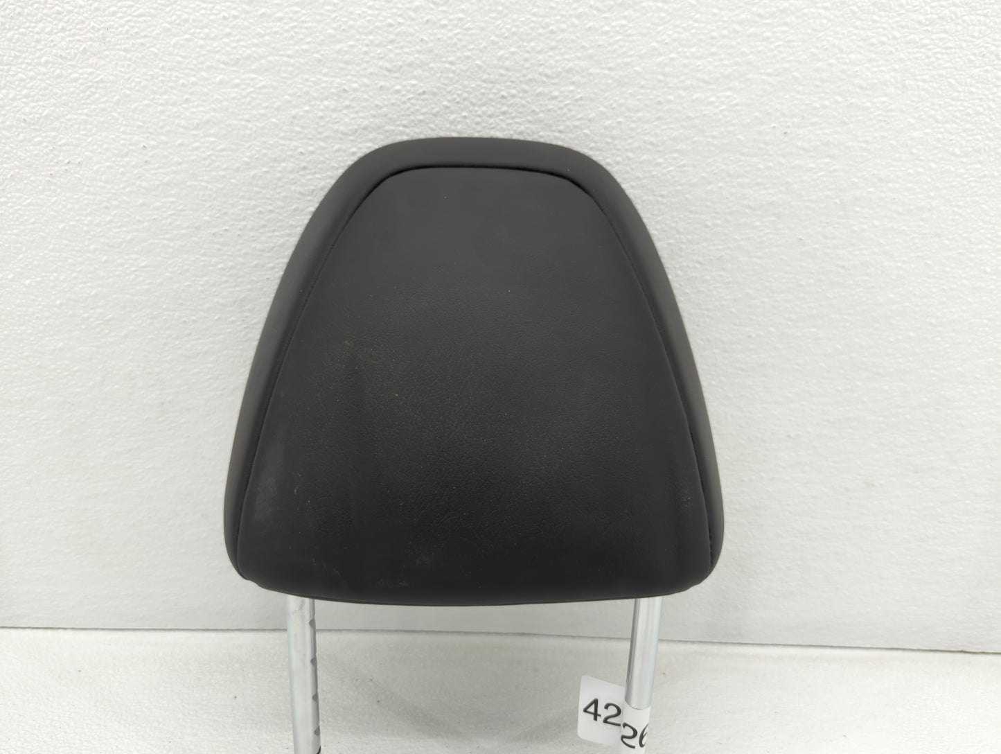 2014 Acura Tsx Headrest Head Rest Front Driver Passenger Seat Black - Oemusedautoparts1.com