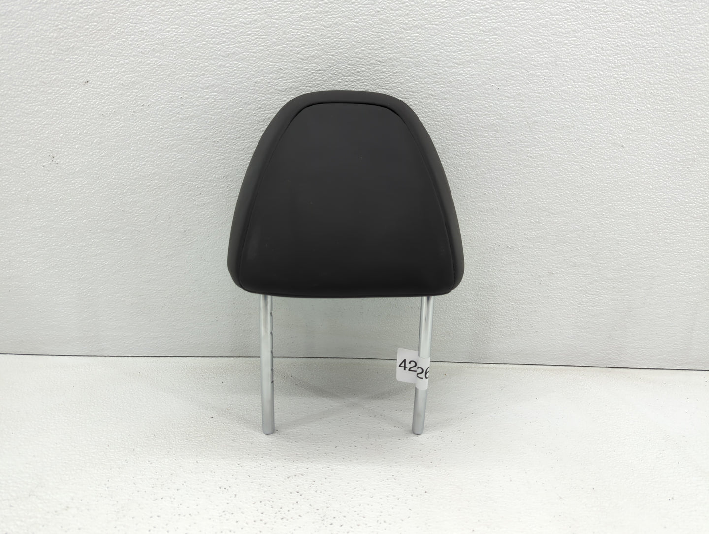 2014 Acura Tsx Headrest Head Rest Front Driver Passenger Seat Black - Oemusedautoparts1.com