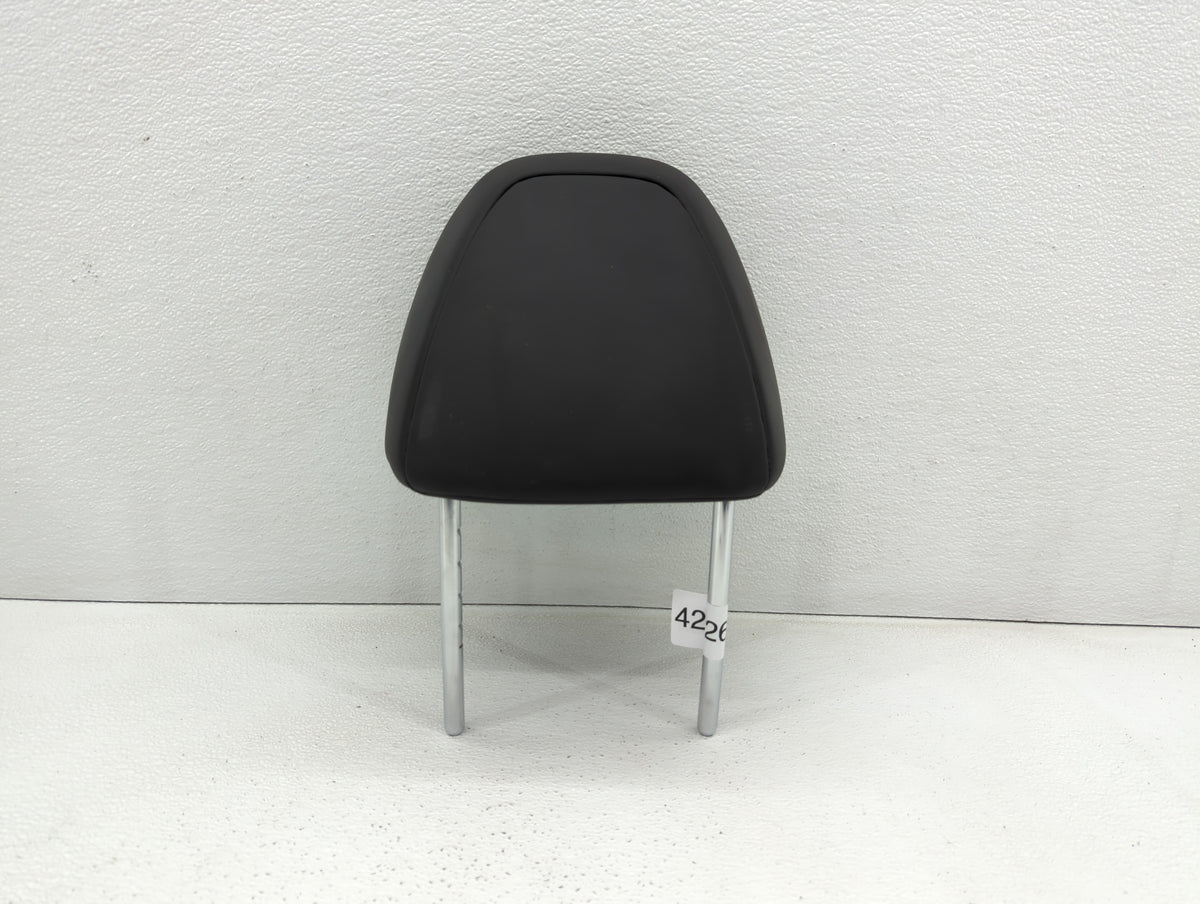 2014 Acura Tsx Headrest Head Rest Rear Center Seat Black 423263 - Oemusedautoparts1.com