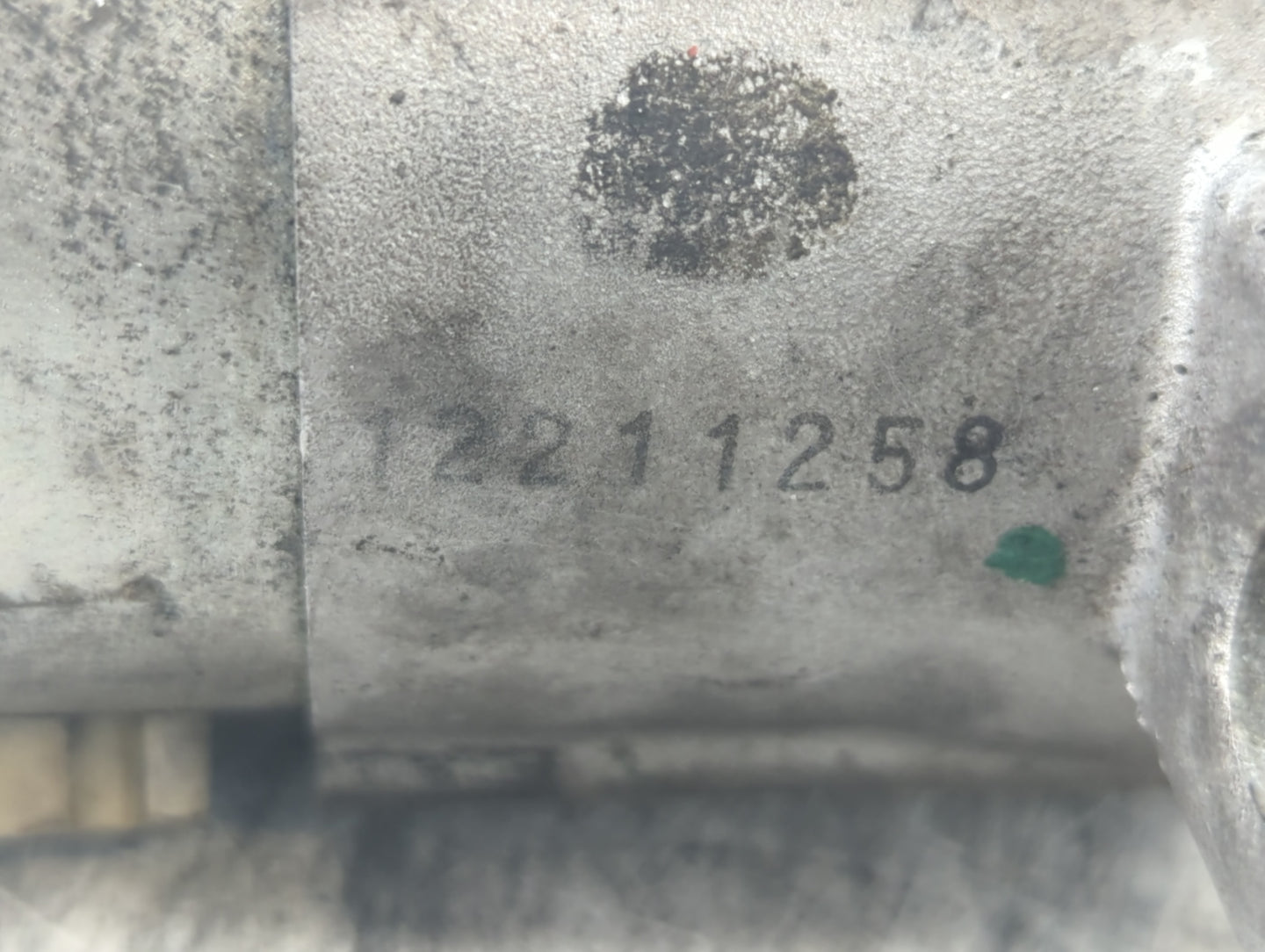 2009-2014 Acura Tsx Car Starter Motor Solenoid OEM P/N:12211258 Fits Fits 2008 2009 2010 2011 2012 2013 2014 OEM Used Auto P