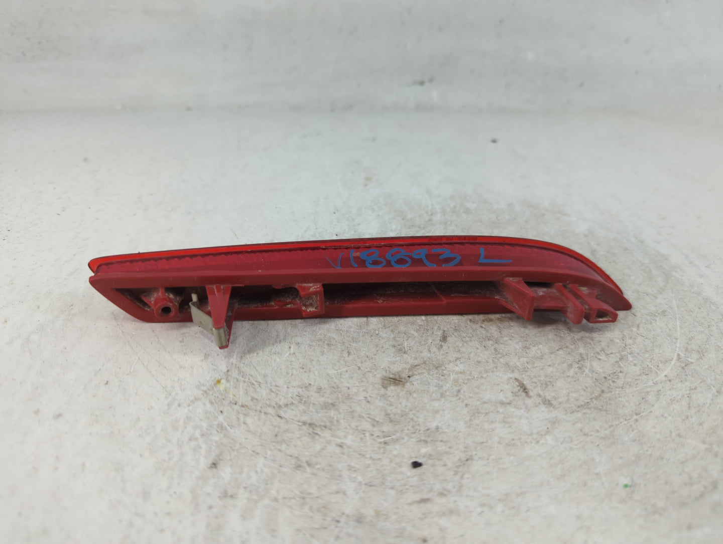 2011-2014 Acura Tsx Driver Left Oem Front Light Lamp - Oemusedautoparts1.com