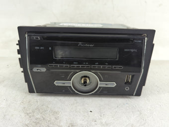 compare product 2014 Aftermarket Aftermarket Radio AM FM Cd Player Receiver Replacement P/N:FH-X700BT Fits OEM Used Auto Parts