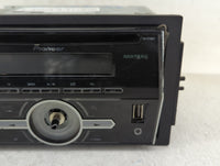 2014 Aftermarket Aftermarket Radio AM FM Cd Player Receiver Replacement P/N:FH-X700BT Fits OEM Used Auto Parts - Oemusedauto