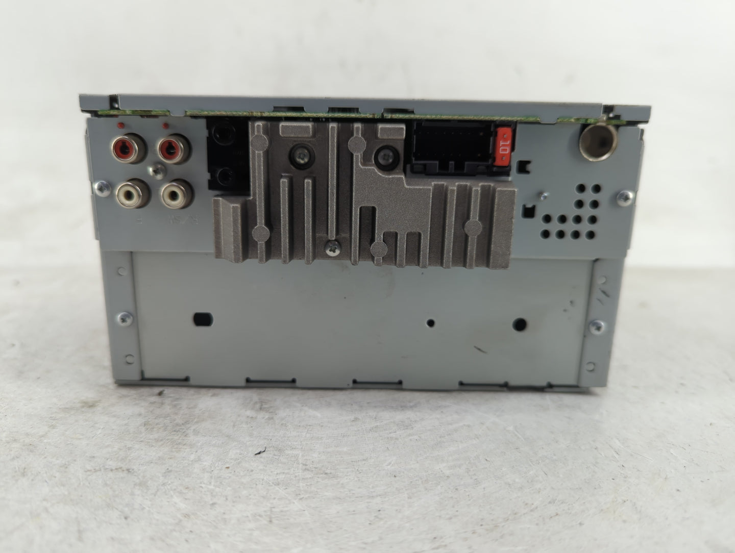 2014 Aftermarket Aftermarket Radio AM FM Cd Player Receiver Replacement P/N:FH-X700BT Fits OEM Used Auto Parts - Oemusedauto