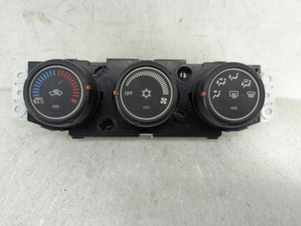 compare product 2014 Aftermarket Mitsubishi Climate Control Module Temperature AC/Heater Replacement P/N:JA32V2FWEU0135E022 Fits OEM Used Auto Parts