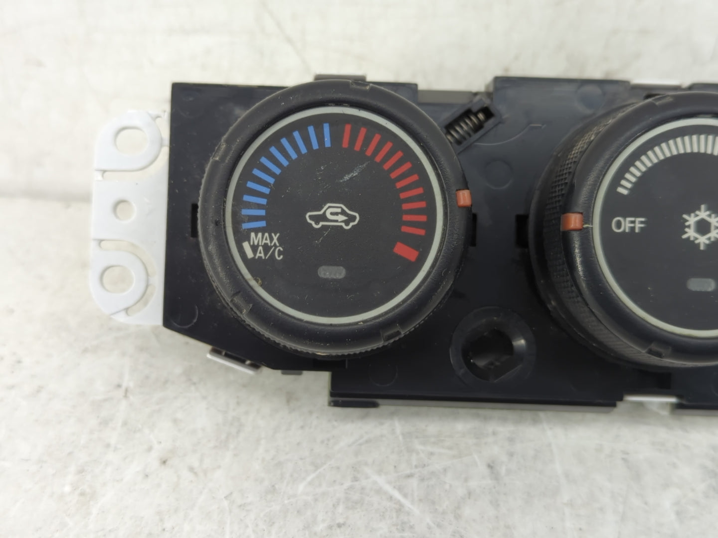 2014 Aftermarket Mitsubishi Climate Control Module Temperature AC/Heater Replacement P/N:JA32V2FWEU0135E022 Fits OEM Used Au