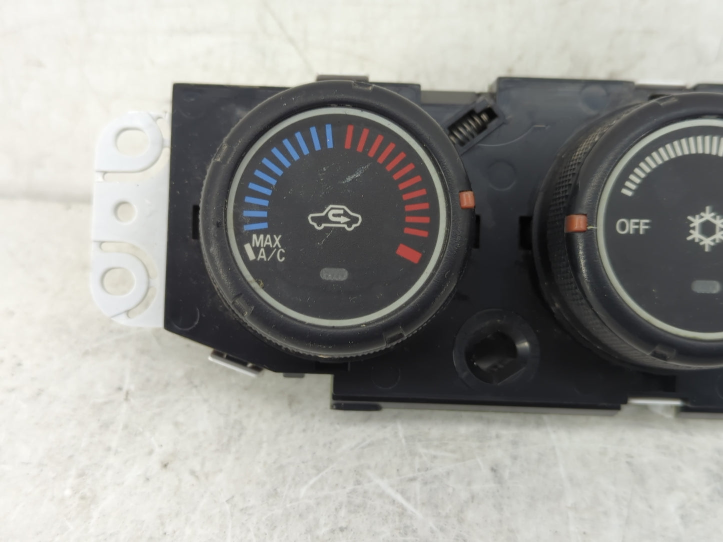 2014 Aftermarket Mitsubishi Climate Control Module Temperature AC/Heater Replacement P/N:JA32V2FWEU0135E022 Fits OEM Used Au