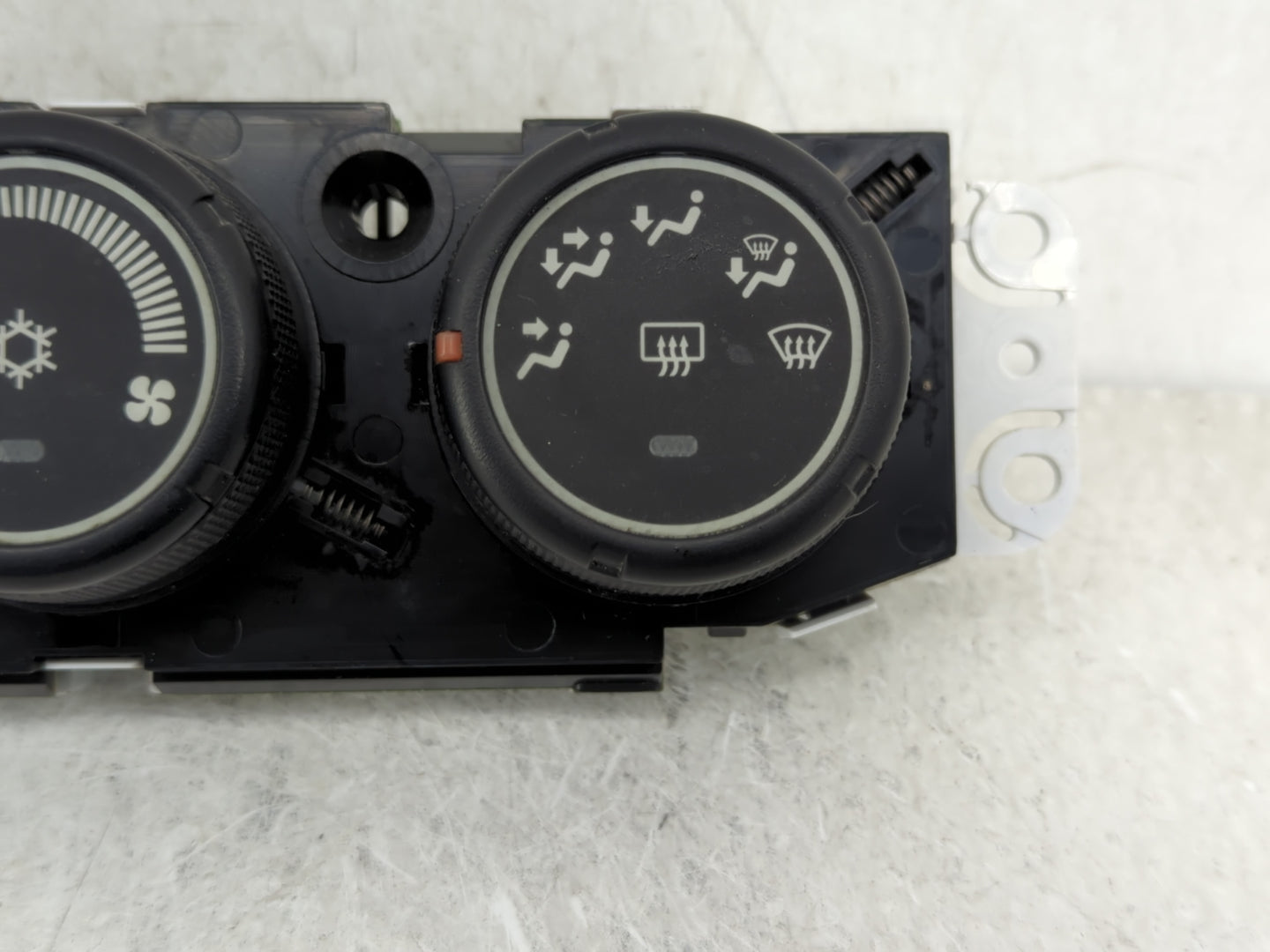 2014 Aftermarket Mitsubishi Climate Control Module Temperature AC/Heater Replacement P/N:JA32V2FWEU0135E022 Fits OEM Used Au