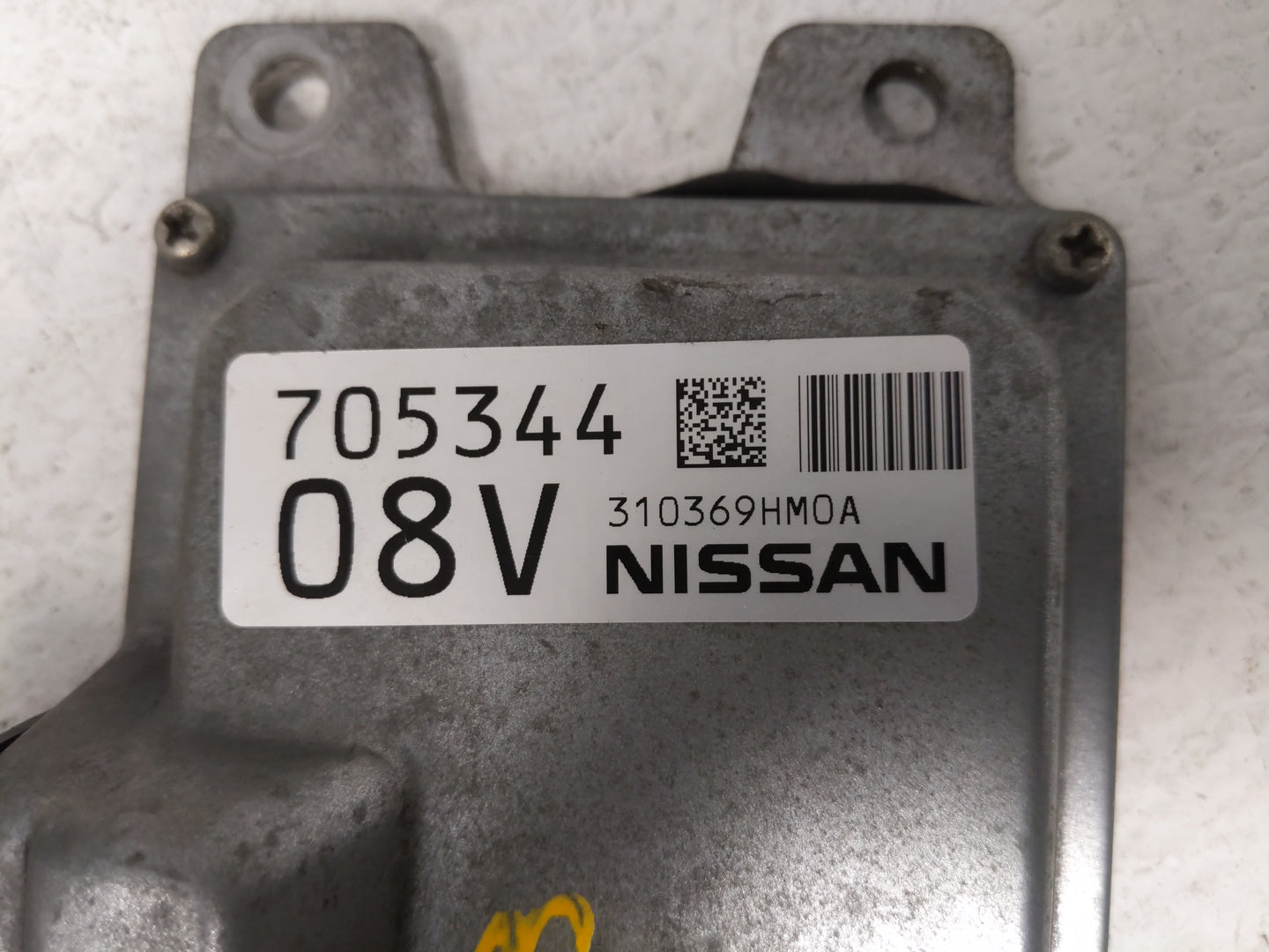 2014 Altima Nissan PCM Engine Control Computer ECU ECM PCU OEM P/N:310F6 4BA0A BEA21-100N A1 Fits OEM Used Auto Parts - Oemu