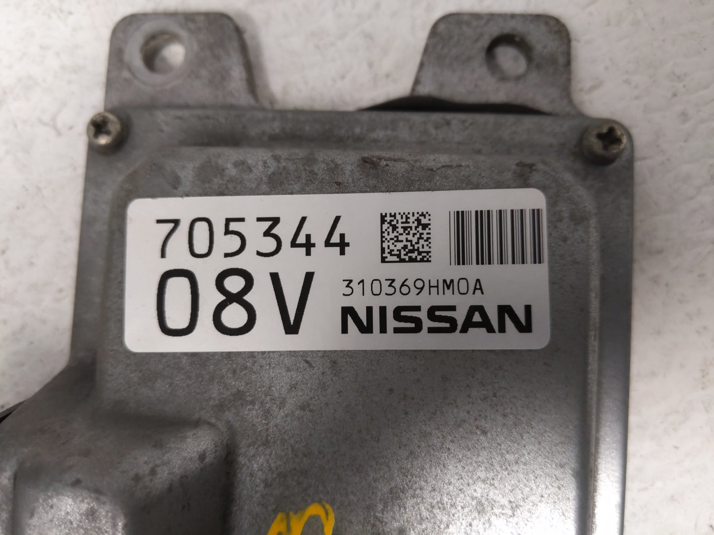 2014 Altima Nissan PCM Engine Control Computer ECU ECM PCU OEM P/N:310F6 4BA0A BEA21-100N A1 Fits OEM Used Auto Parts - Oemu