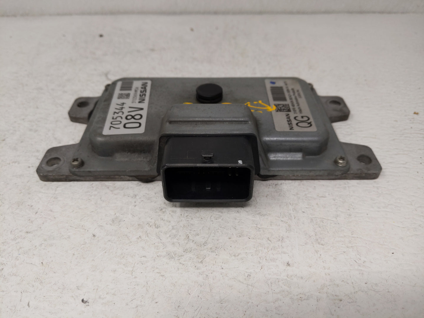 2014 Altima Nissan PCM Engine Control Computer ECU ECM PCU OEM P/N:310F6 4BA0A BEA21-100N A1 Fits OEM Used Auto Parts - Oemu