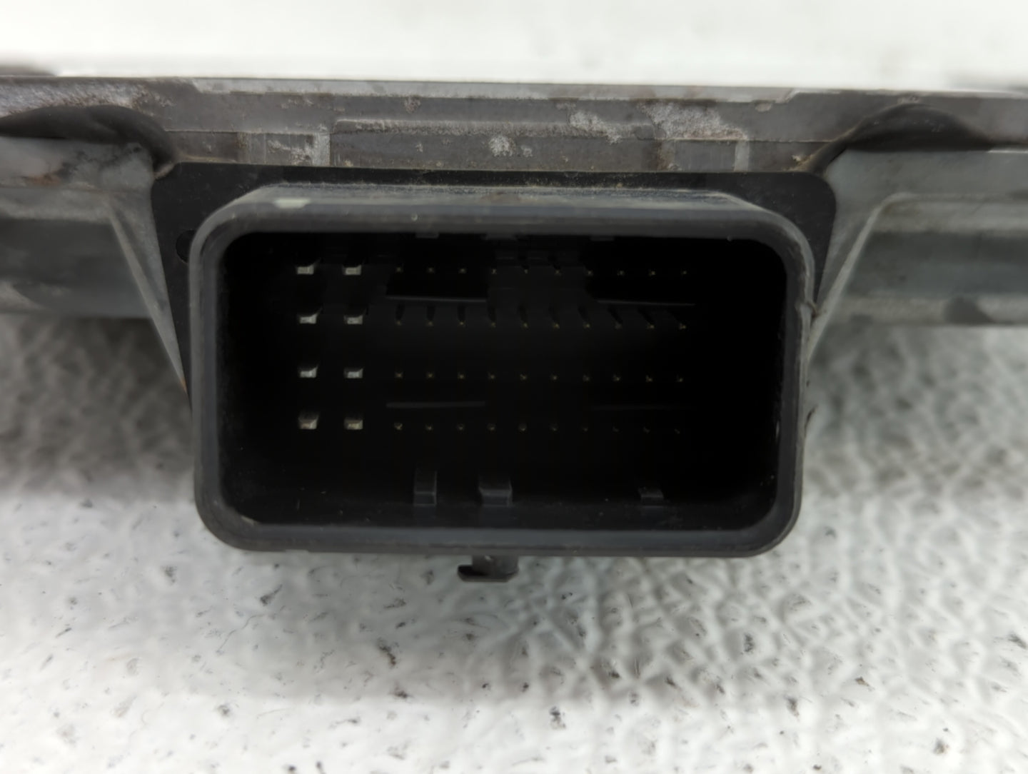 2014 Altima Nissan PCM Engine Control Computer ECU ECM PCU OEM P/N:310F6 4BA0A BEA21-100N A1 Fits OEM Used Auto Parts - Oemu