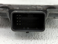 2014 Altima Nissan PCM Engine Control Computer ECU ECM PCU OEM P/N:310F6 4BA0A BEA21-100N A1 Fits OEM Used Auto Parts - Oemu