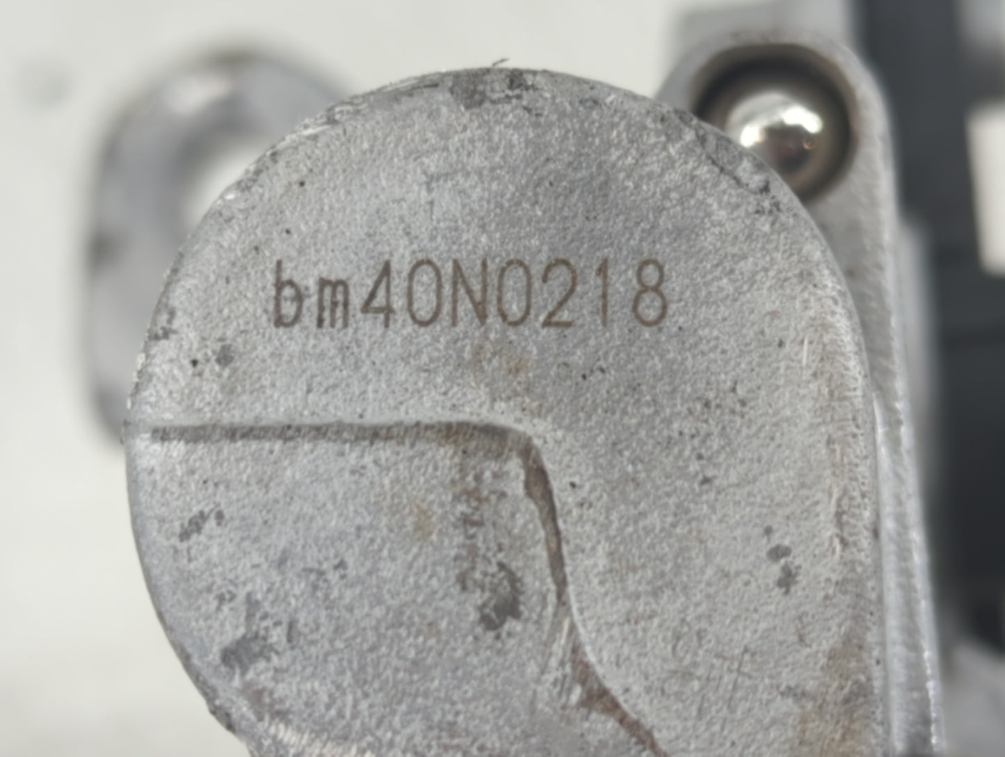 2014 Audi A3 Brake Master Cylinder - Oemusedautoparts1.com