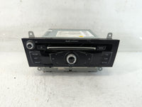 2013-2016 Audi A4 Radio AM FM Cd Player Receiver Replacement P/N:8R1 035 186 Q Fits Fits 2013 2014 2015 2016 OEM Used Auto P