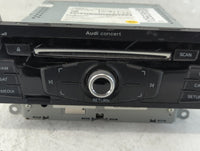 2013-2016 Audi A4 Radio AM FM Cd Player Receiver Replacement P/N:8R1 035 186 Q Fits Fits 2013 2014 2015 2016 OEM Used Auto P