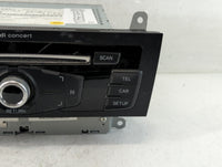 2013-2016 Audi A4 Radio AM FM Cd Player Receiver Replacement P/N:8R1 035 186 Q Fits Fits 2013 2014 2015 2016 OEM Used Auto P