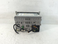 2013-2016 Audi A4 Radio AM FM Cd Player Receiver Replacement P/N:8R1 035 186 Q Fits Fits 2013 2014 2015 2016 OEM Used Auto P