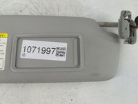 2013-2016 Audi A4 Sun Visor Shade Replacement Passenger Right Mirror Fits Fits 2013 2014 2015 2016 OEM Used Auto Parts - Oem