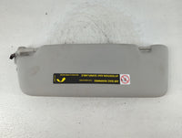 2013-2016 Audi A4 Sun Visor Shade Replacement Passenger Right Mirror Fits Fits 2013 2014 2015 2016 OEM Used Auto Parts - Oem