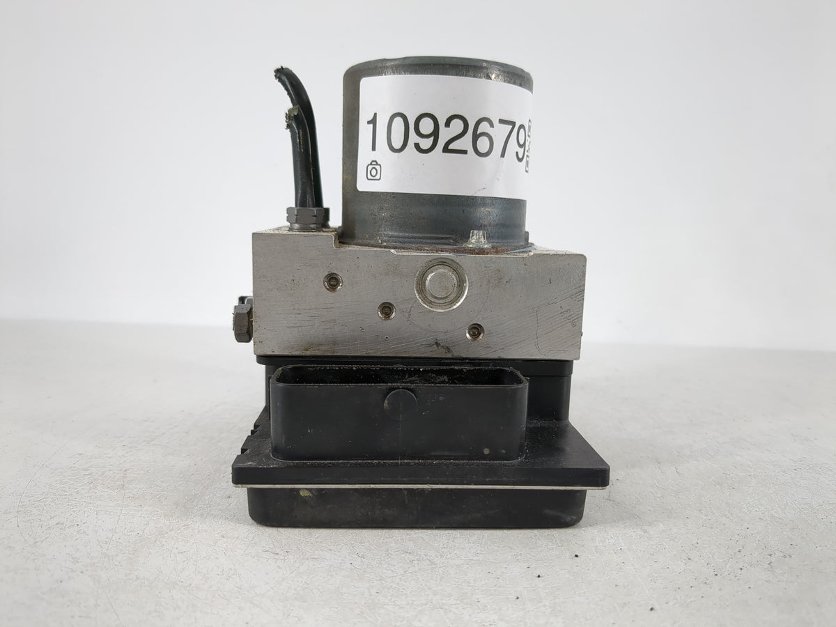 2014-2016 Audi A4 Anti-Lock Brake ABS Pump Module Actuator OEM P/N:0 265 239 452 8K0 907 379 CE Fits Fits 2014 2015 2016 OEM