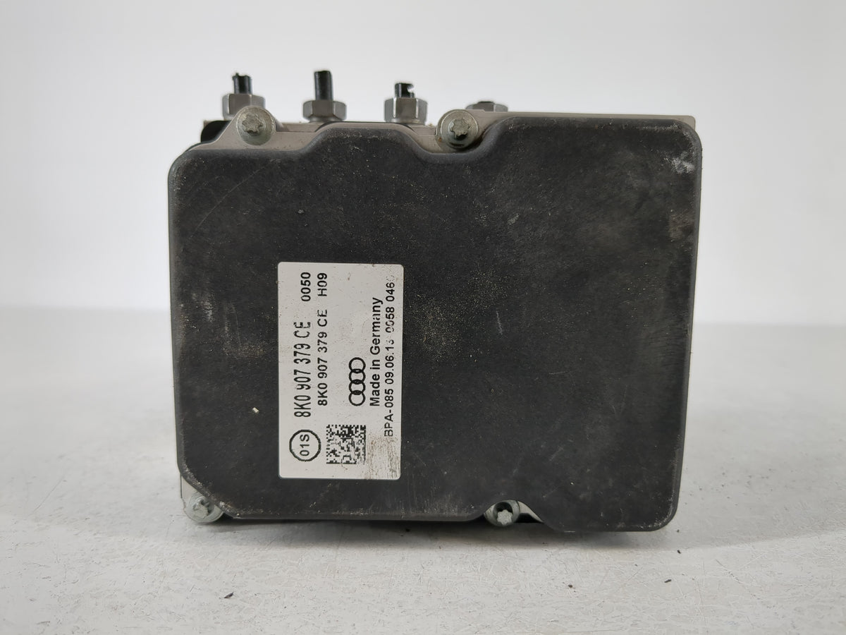 2014-2016 Audi A4 Anti-Lock Brake ABS Pump Module Actuator OEM P/N:0 265 239 452 8K0 907 379 CE Fits Fits 2014 2015 2016 OEM