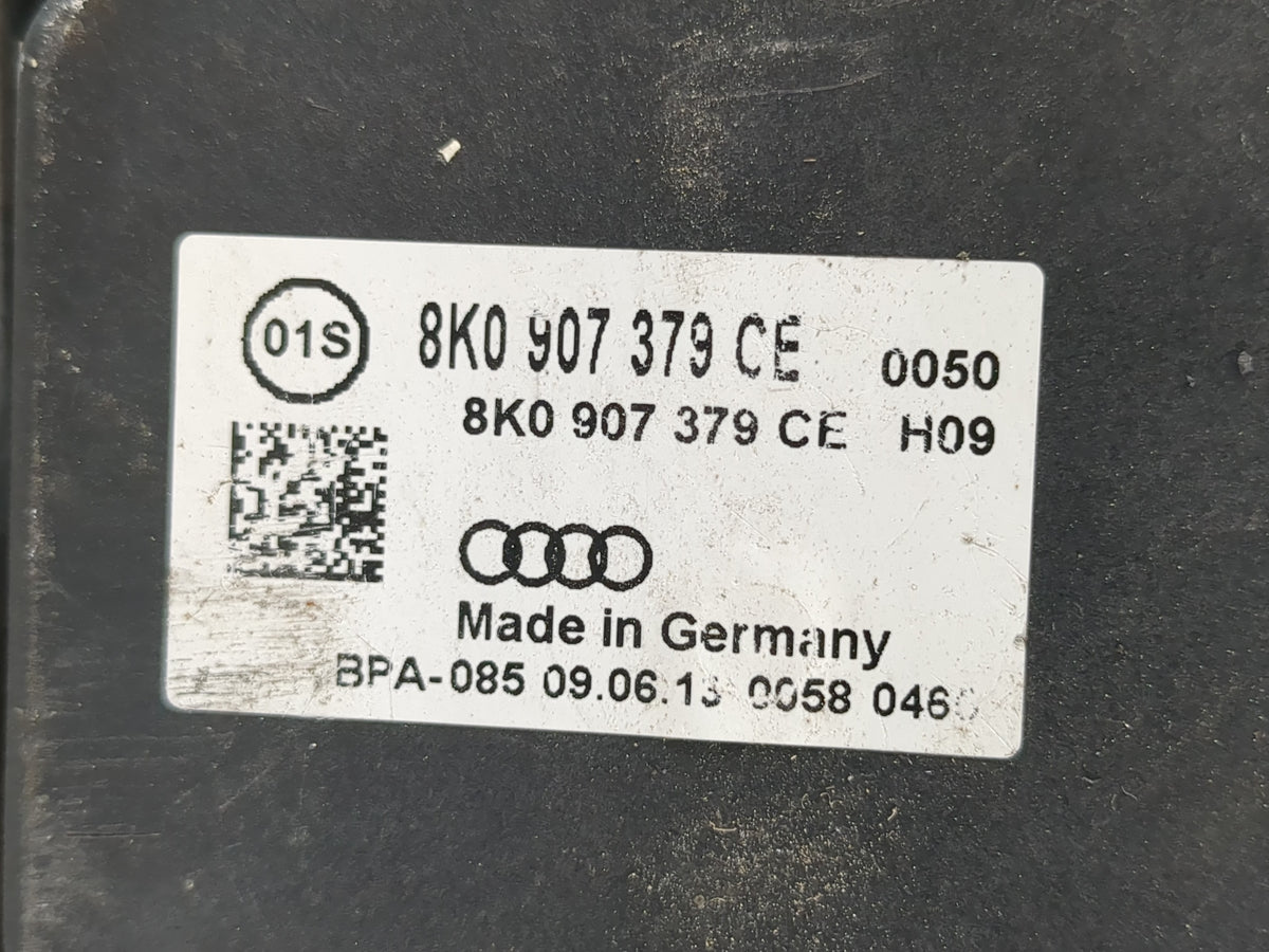 2014-2016 Audi A4 Anti-Lock Brake ABS Pump Module Actuator OEM P/N:0 265 239 452 8K0 907 379 CE Fits Fits 2014 2015 2016 OEM
