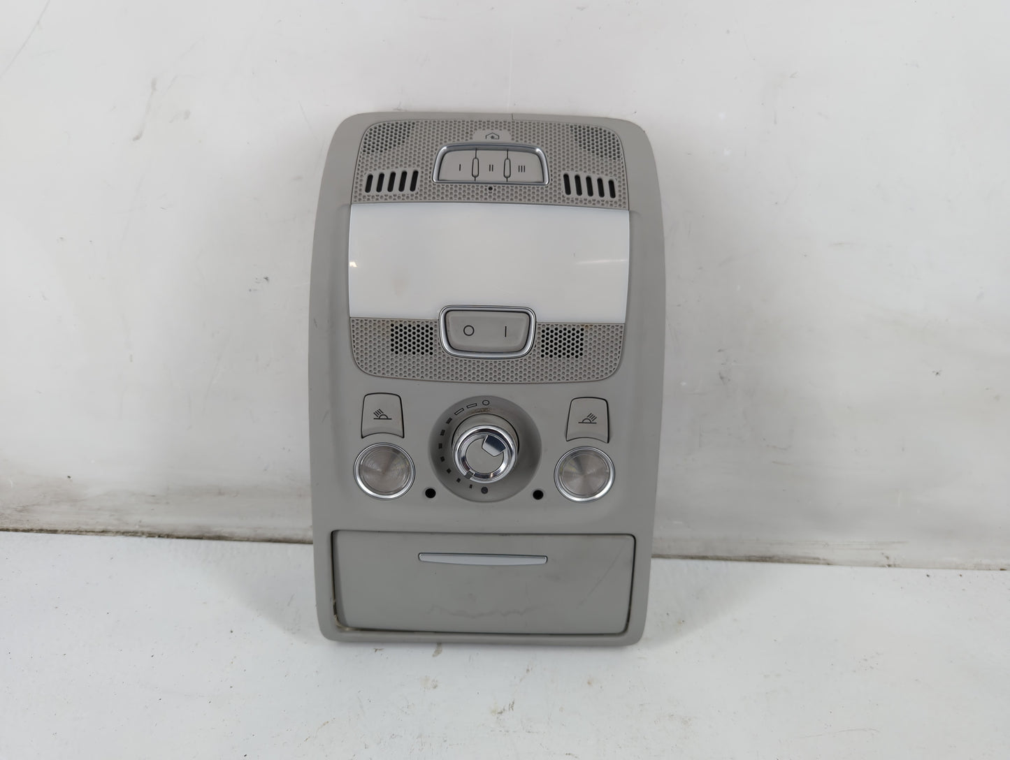 2013-2015 Audi A4 Overhead Roof Console 1093223 - Oemusedautoparts1.com