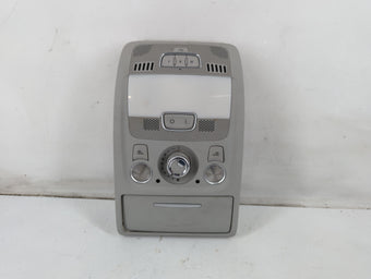 compare product 2013-2015 Audi A4 Overhead Roof Console 1093223