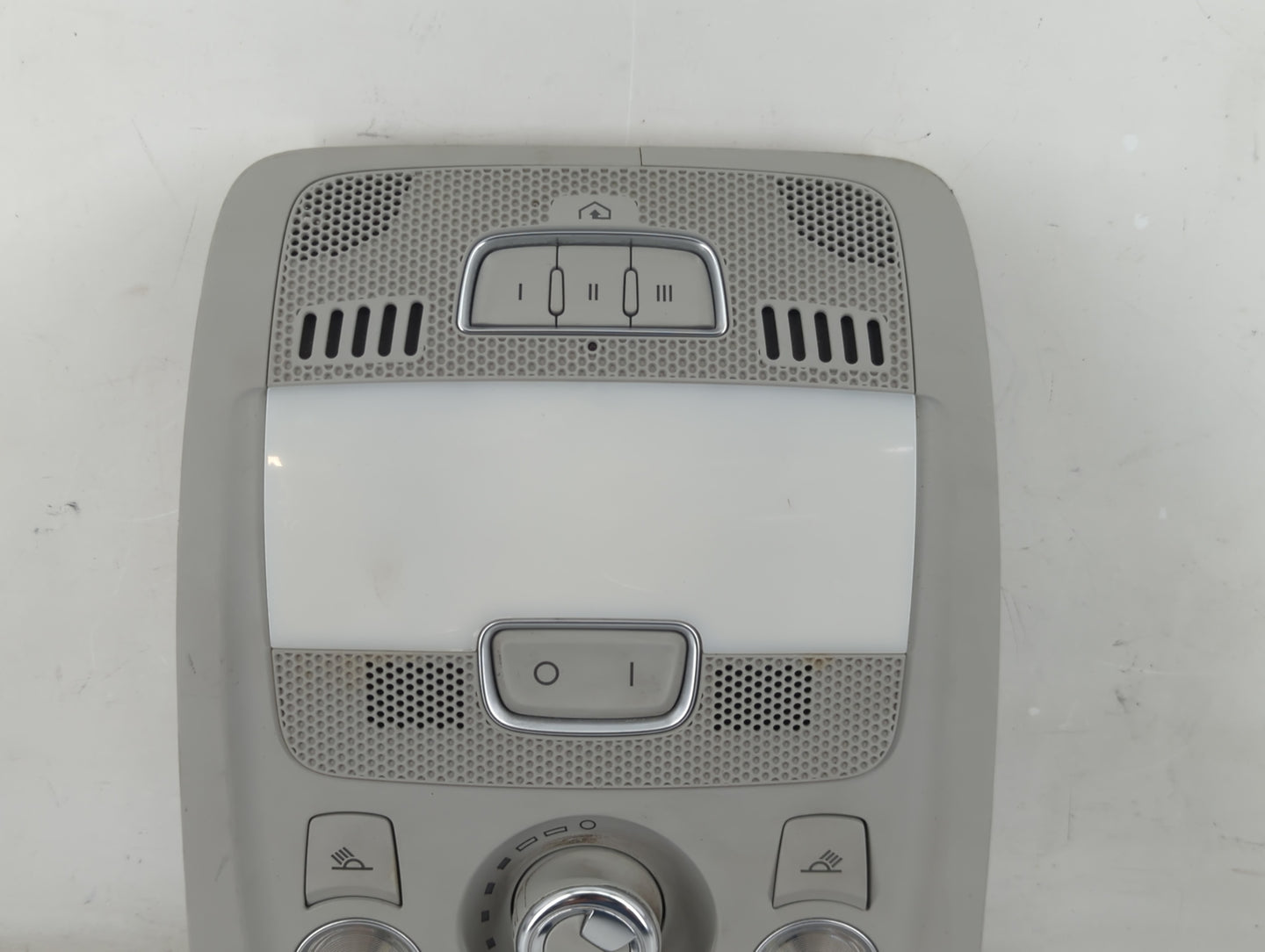 2013-2015 Audi A4 Overhead Roof Console 1093223 - Oemusedautoparts1.com
