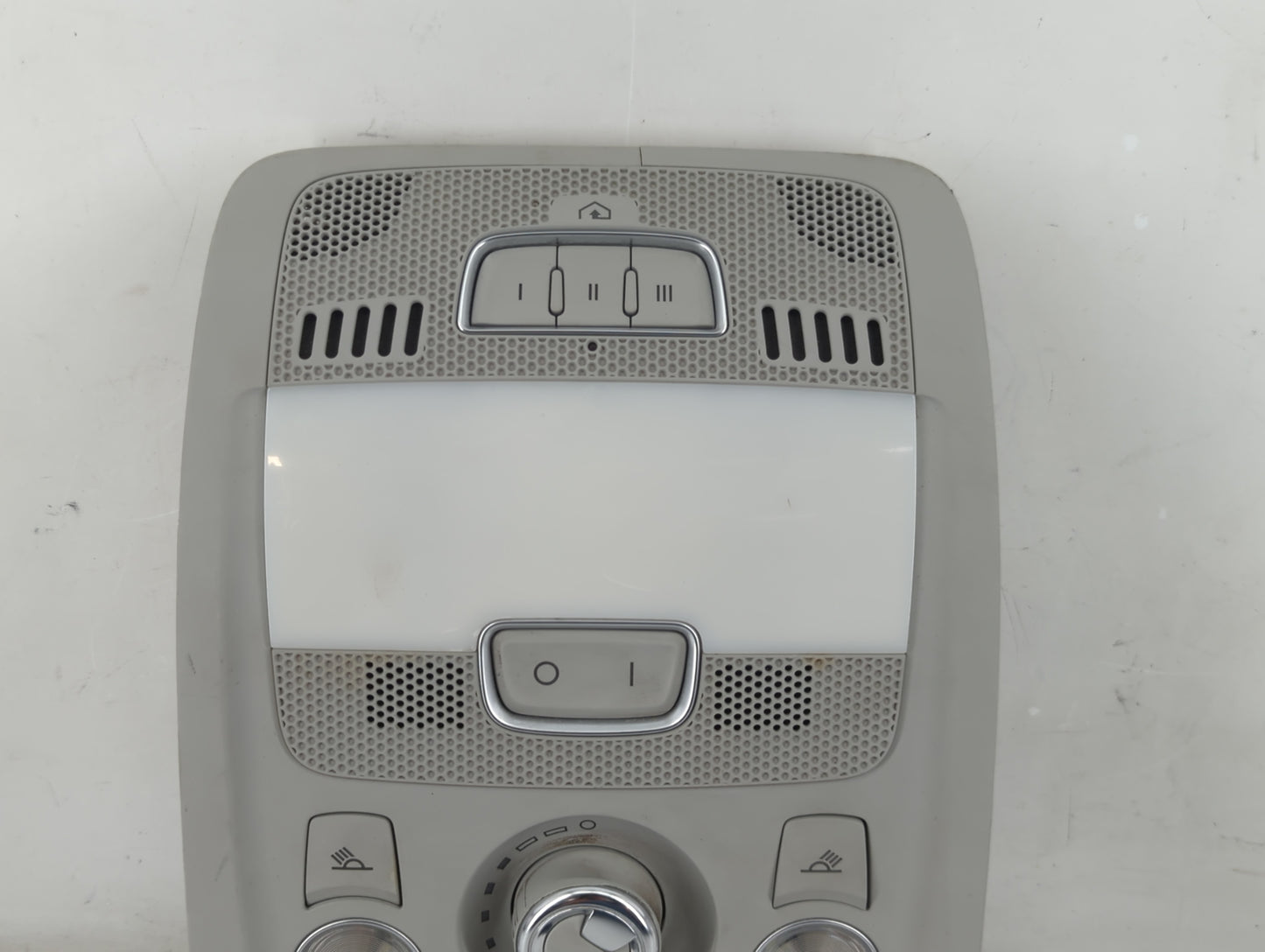 2013-2015 Audi A4 Overhead Roof Console 1093223 - Oemusedautoparts1.com