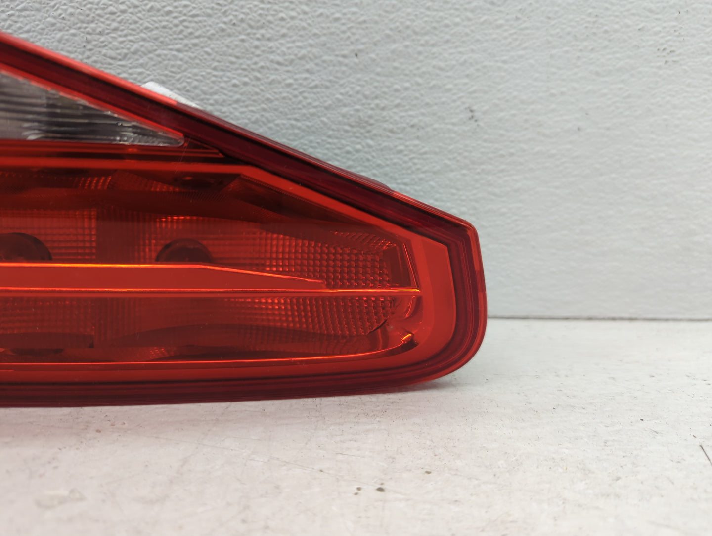 2013-2016 Audi A4 Tail Light Assembly Passenger Right OEM P/N:8K5 945 094 AA Fits Fits 2013 2014 2015 2016 OEM Used Auto Par