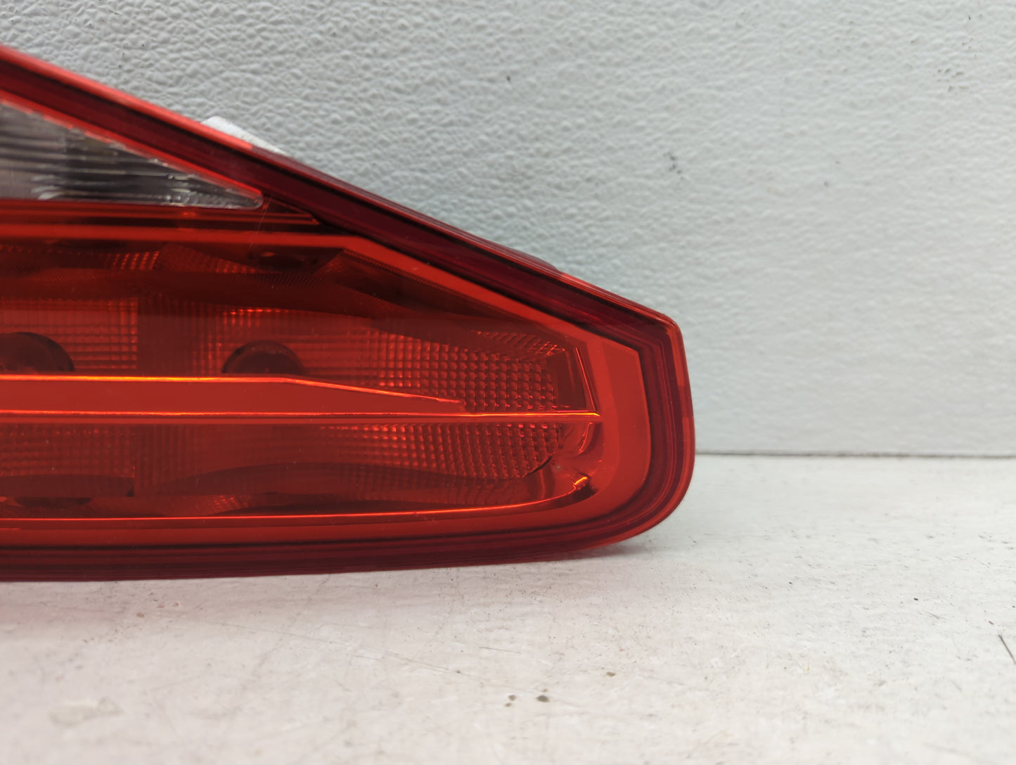 2013-2016 Audi A4 Tail Light Assembly Passenger Right OEM P/N:8K5 945 094 AA Fits Fits 2013 2014 2015 2016 OEM Used Auto Par