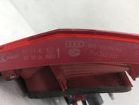2013-2016 Audi A4 Tail Light Assembly Passenger Right OEM P/N:8K5 945 094 AA Fits Fits 2013 2014 2015 2016 OEM Used Auto Par