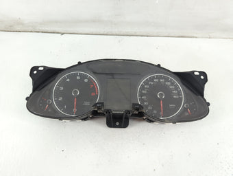 compare product 2013-2016 Audi A4 Instrument Cluster Speedometer Gauges P/N:8K0 920 983 F Fits Fits 2013 2014 2015 2016 OEM Used Auto Parts