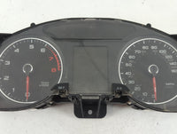 2013-2016 Audi A4 Instrument Cluster Speedometer Gauges P/N:8K0 920 983 F Fits Fits 2013 2014 2015 2016 OEM Used Auto Parts 