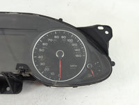 2013-2016 Audi A4 Instrument Cluster Speedometer Gauges P/N:8K0 920 983 F Fits Fits 2013 2014 2015 2016 OEM Used Auto Parts 