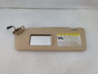 2013-2016 Audi A4 Sun Visor Shade Replacement Driver Left Mirror Fits Fits 2013 2014 2015 2016 OEM Used Auto Parts - Oemused