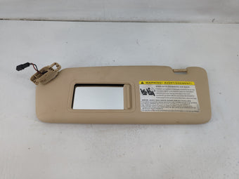 compare product 2013-2016 Audi A4 Sun Visor Shade Replacement Driver Left Mirror Fits Fits 2013 2014 2015 2016 OEM Used Auto Parts