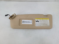2013-2016 Audi A4 Sun Visor Shade Replacement Driver Left Mirror Fits Fits 2013 2014 2015 2016 OEM Used Auto Parts - Oemused