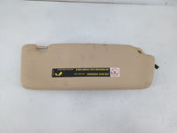 2013-2016 Audi A4 Sun Visor Shade Replacement Driver Left Mirror Fits Fits 2013 2014 2015 2016 OEM Used Auto Parts - Oemused