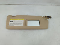 2013-2016 Audi A4 Sun Visor Shade Replacement Passenger Right Mirror Fits Fits 2013 2014 2015 2016 OEM Used Auto Parts - Oem
