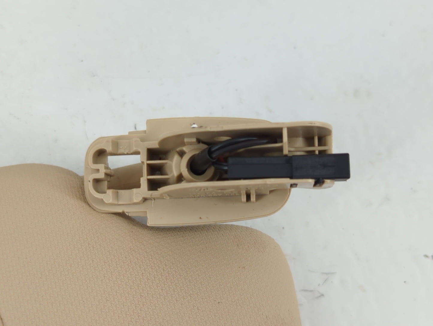 2013-2016 Audi A4 Sun Visor Shade Replacement Passenger Right Mirror Fits Fits 2013 2014 2015 2016 OEM Used Auto Parts - Oem