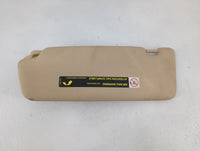 2013-2016 Audi A4 Sun Visor Shade Replacement Passenger Right Mirror Fits Fits 2013 2014 2015 2016 OEM Used Auto Parts - Oem