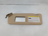 2013-2016 Audi A4 Sun Visor Shade Replacement Driver Left Mirror Fits Fits 2013 2014 2015 2016 OEM Used Auto Parts - Oemused