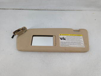 compare product 2013-2016 Audi A4 Sun Visor Shade Replacement Driver Left Mirror Fits Fits 2013 2014 2015 2016 OEM Used Auto Parts