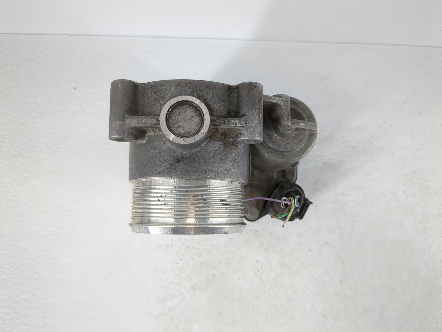 2005-2016 Audi A4 Throttle Body P/N:06F 133 062 Q Fits OEM Used Auto Parts - Oemusedautoparts1.com
