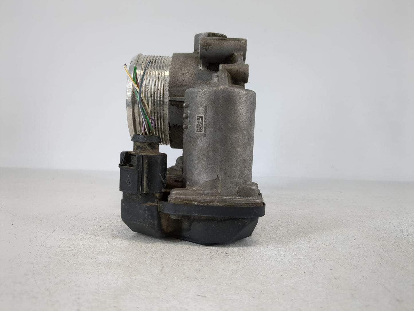 2005-2016 Audi A4 Throttle Body P/N:06F 133 062 Q Fits OEM Used Auto Parts - Oemusedautoparts1.com