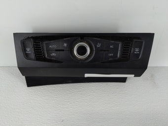 compare product 2013-2016 Audi A4 Climate Control Module Temperature AC/Heater Replacement P/N:8K1 820 043 Q Fits Fits 2013 2014 2015 2016 2017 OEM Used Auto Parts