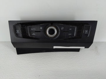 2013-2016 Audi A4 Climate Control Module Temperature AC/Heater Replacement P/N:8K1 820 043 Q Fits Fits 2013 2014 2015 2016 2